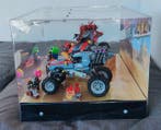 Lego Winkel display - The Lego Movie - Lego Movie 2 vitrine