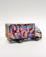 Crazé (1985) et Nasty (1974) - Camion de marché, modèle