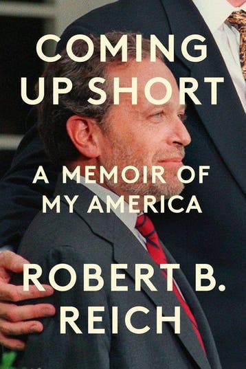 Coming Up Short 9780593803288 Robert B. Reich, Verzenden, Zo goed als nieuw, Robert B. Reich