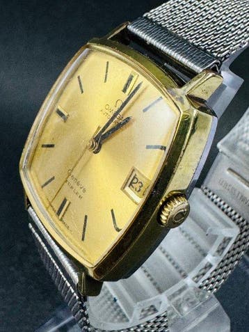 Omega - Genève - Sans prix de réserve - Homme - 1970-1979