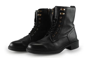 Omoda Veterboots in maat 41 Zwart, Verzenden, Overige typen