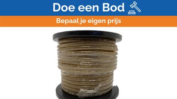 Bieden: AT13-45-24V Light Hose Brown 45M 24V DL-2W, Ophalen of Verzenden, Nieuw