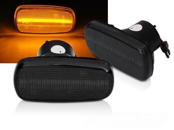 Carnamics Knipperlichten | Toyota Land Cruiser 02-10 5-d / P, Verzenden
