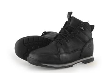 Timberland Veterboots Jongens in maat 38 Zwart, Timberland, Verzenden, Jongen of Meisje, Schoenen
