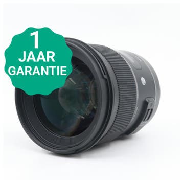 Sigma 50mm f/1.4 DG HSM Art Canon EF | Tweedehands, Verzenden