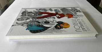 Spirou et Fantasio - Il sappelait Ptirou - C - 1 Album -