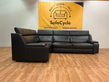 BELFORM Lederen Hoekzetel - SofaCycle - LEVERING AAN HUIS!, Ophalen of Verzenden, Nieuw