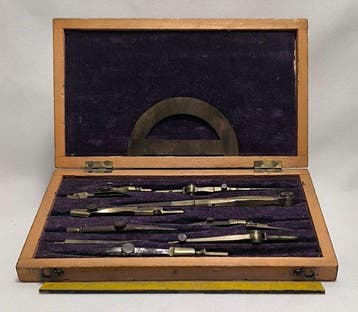 Technisch instrument Industrial - Duitsland - 1850-1900,