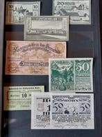 Oostenrijk. - 131 Notgeldscheine im Album - 1920s (Zonder