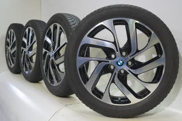 BMW i3 I01 428 19 inch velgen Bridgestone Winterbanden Origi, Ophalen of Verzenden, Nieuw