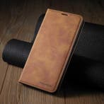 iPhone 14 Pro Flip Case Portefeuille - Wallet Cover Leer, Verzenden
