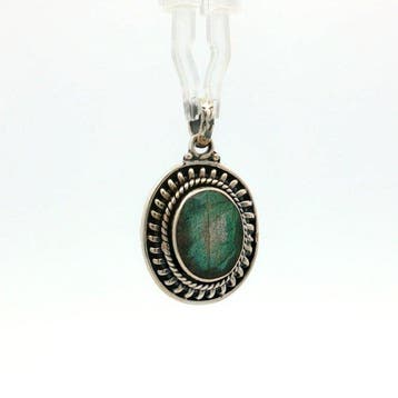 Sans prix de réserve - Pendentif Argent - 5.25ct. tw.