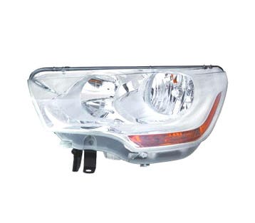 PHARE GAUCHE POUR CITROEN C4 10-15, Verzenden