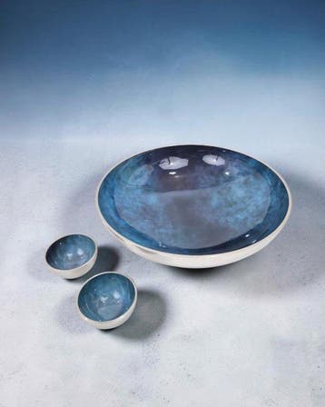 Stelton - Bernadotte & Kylberg - Ensemble de bols (3) -