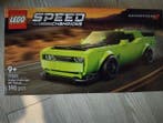 Lego Set - Speed Champions - Dodge Challenger SRT Hellcat, Nieuw
