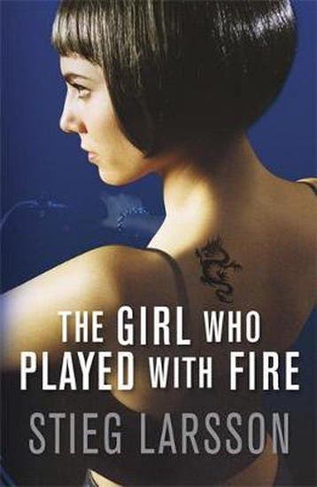 The Girl Who Played With Fire 9781847245564 Stieg Larsson, Boeken, Verzenden, Gelezen, Stieg Larsson