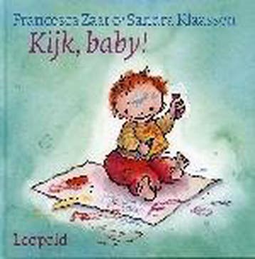 Kijk, baby ! / Liefs van Leopold 9789025846640 F. Zaat, Verzenden, Gelezen, F. Zaat