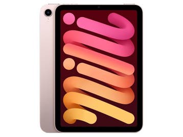 Apple iPad mini 6 (2021, A15 series) - Roze - 64 GB - WiFi +, Computers en Software, Verzenden, Zo goed als nieuw