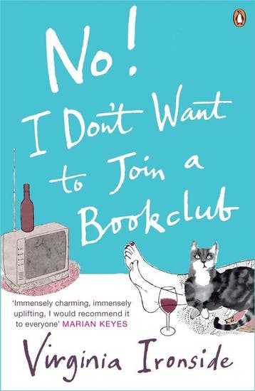 No! I Dont Want to Join a Bookclub 9780141025834, Verzenden, Gelezen, Virginia Ironside