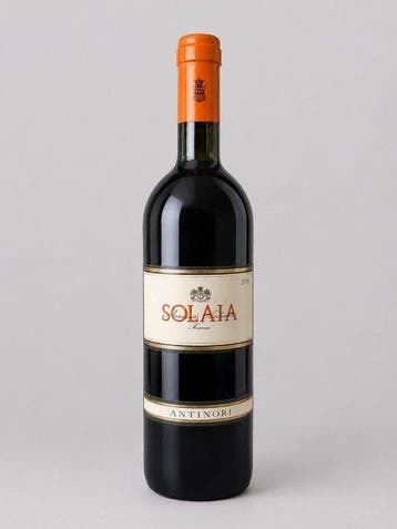 2006 Marchesi Antinori Solaia - Super Tuscans - 1 Fles (0,75