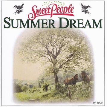 Sweet People - Summer Dream, Verzenden