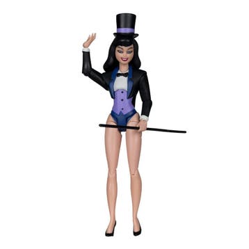 Batman: The Animated Series DC Direct Action Figure Zatanna, Ophalen of Verzenden, Nieuw
