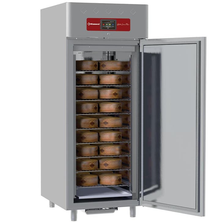 Rijpingskast fermenting aging voor kazen 850 liter geventile, Articles professionnels, Horeca | Équipement de cuisine, Envoi