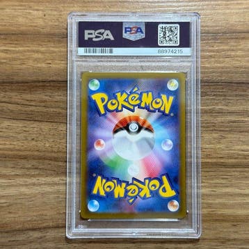 Pokémon Graded card - Dracaufeu 115 - PSA 10, Hobby & Loisirs créatifs