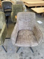 Floor armstoel, draaiend + return (nieuw, A-keuze), Nieuw