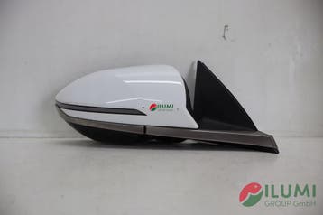 Buitenspiegel rechts 8-pins Hyundai Tucson IV NX4, Autos : Pièces & Accessoires, Rétroviseurs, Verzenden