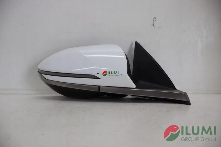 Buitenspiegel rechts 8-pins Hyundai Tucson IV NX4, Autos : Pièces & Accessoires, Rétroviseurs, Envoi