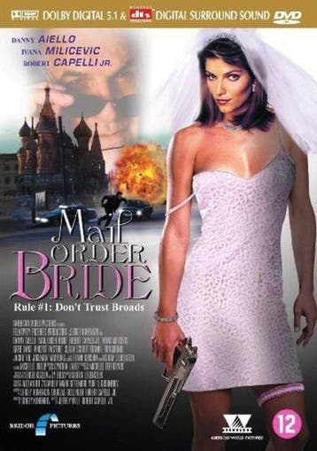 Mail order bride (dvd tweedehands film), Ophalen of Verzenden, Nieuw in verpakking