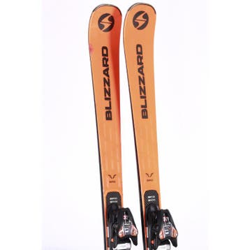 160 skis BLIZZARD FIREBIRD SRC 2023, orange, grip walk, c-s, Verzenden, Gebruikt