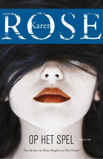 Op het spel / Cincinnati / 3 9789026144431 Karen Rose, Boeken, Verzenden, Gelezen, Karen Rose