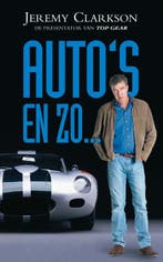 Autos en zo ... 9789022991466 Jeremy Clarkson, Boeken, Verzenden, Zo goed als nieuw, Jeremy Clarkson
