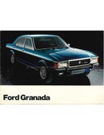 1975 FORD GRANADA BROCHURE NEDERLANDS