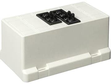 ABB 3611 Connecteur Capot Avec GST18 3P 4P Ports -, Verzenden
