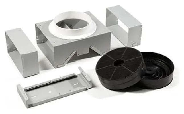 Novy Recirculatiemodule 6200400, Elektronische apparatuur, Afzuigkappen, Verzenden