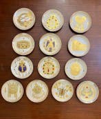 Morbelli Italy - Plat (13) - Porcelaine