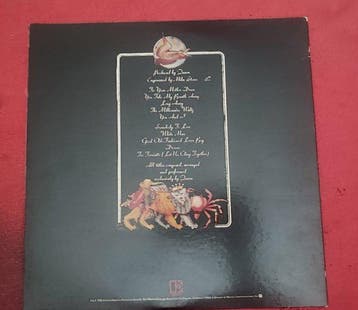 Queen - A Day At The Races - Vinylplaat - Japanse persing -