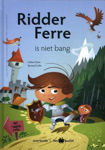 Sterretjes 3 Prentenboek: Ridder Ferre is niet bang /, Verzenden, Céline Claire