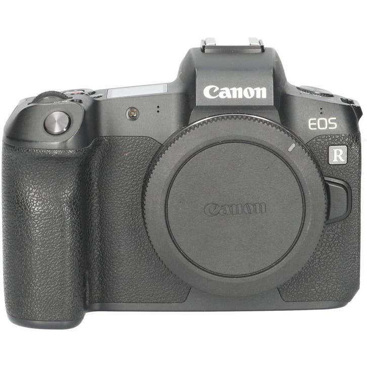 Tweedehands Canon EOS R Body CM6667, TV, Hi-fi & Vidéo, Appareils photo numériques, Enlèvement ou Envoi