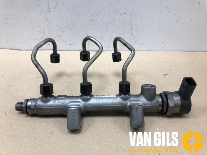 Galerij (Injectie) Porsche Cayenne O312617, Auto-onderdelen, Motor en Toebehoren