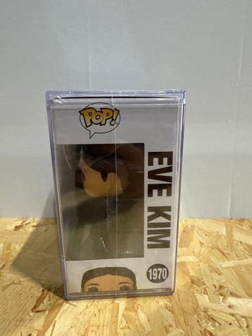 Funko - Funko Pop - Disney Tron Ares - Eve Kim #1970 -