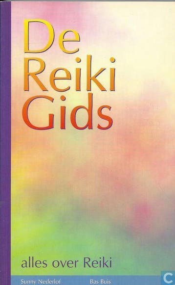 REIKI GIDS 9789080295711 S. Nederlof, Verzenden, S. Nederlof