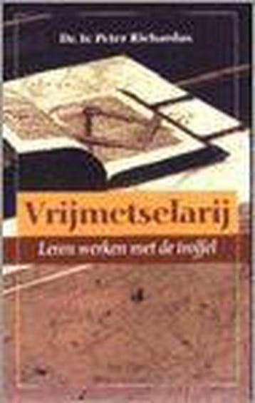 VRIJMETSELARIJ 9789025951702 RICHARDUS, Verzenden, RICHARDUS