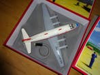 Schuco - Elektro Radiant 5600 Swissair - Opwindbaar blikken