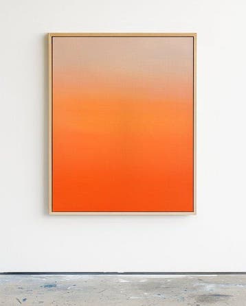 Sven Pels - Seven Four Three - Abstract Painting