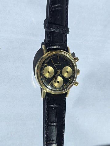 Zenith - Unknown - 317D626 - Homme - 1960-1969