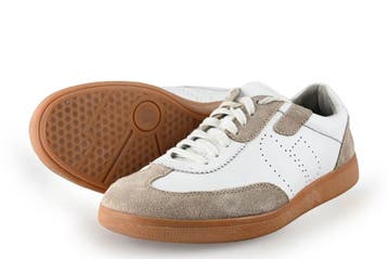 Gabor Sneakers in maat 43 Wit, Kleding | Heren, Verzenden, Wit, Gabor, Sneakers